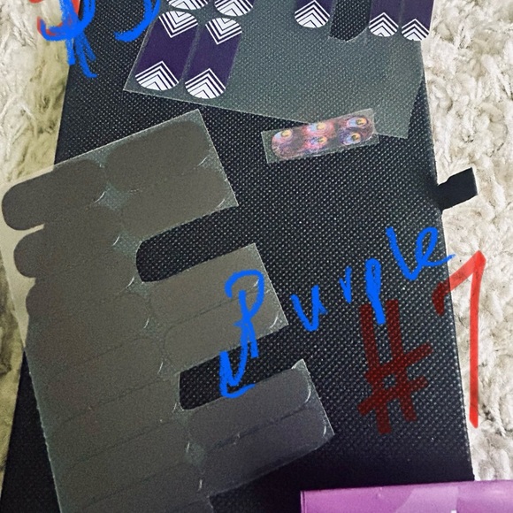 Jamberry Nail Wraps - Picture 4 of 10